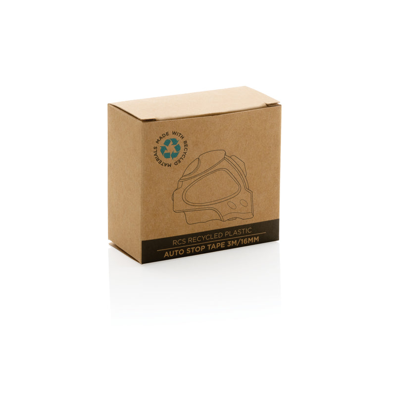 Load image into Gallery viewer, RCS recycled plastic Auto stop tape 3m/16mm - Custom Wood Designs
