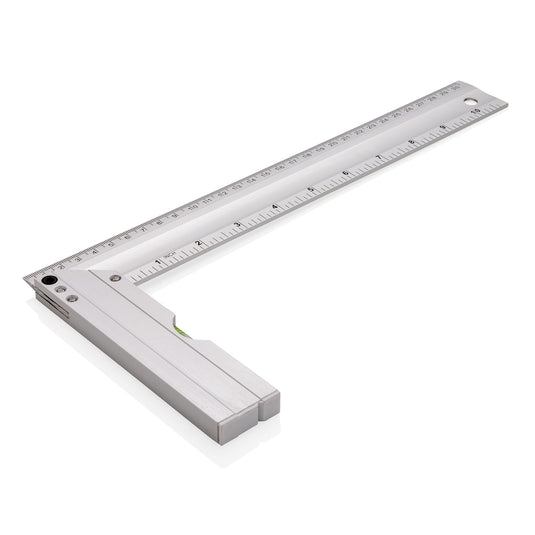 Ruler with level - Custom Wood Designs