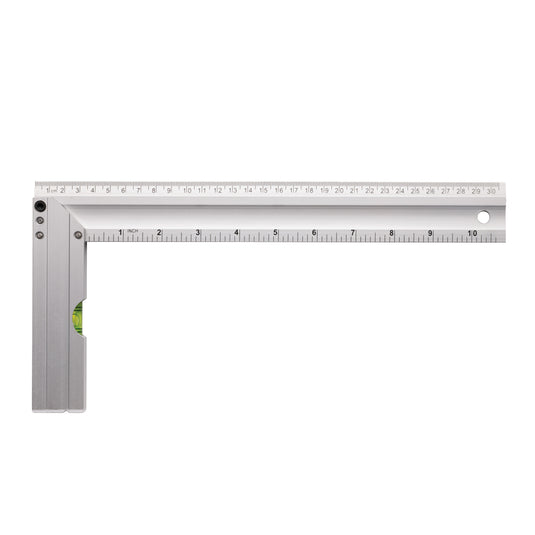 Ruler with level - Custom Wood Designs
