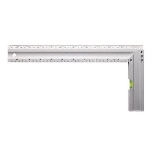 Ruler with level - Custom Wood Designs