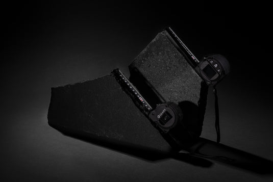 Gear X measuring 5M tape with 30M laser - Custom Wood Designs