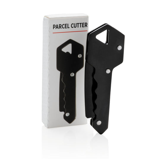 XD Collection parcel cutter from Tools & Torches, featuring a sharp blade and ergonomic handle for precise cutting tasks.