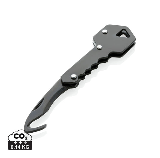 XD Collection parcel cutter tool with ergonomic handle and sharp blade for precise packaging and parcel opening.