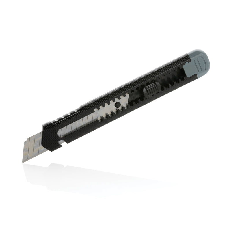 Load image into Gallery viewer, Refillable RCS recycled plastic snap-off knife - Custom Wood Designs

