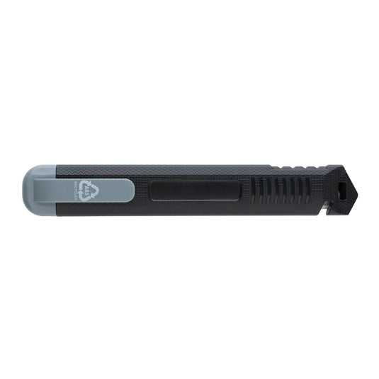 Refillable RCS recycled plastic snap-off knife - Custom Wood Designs