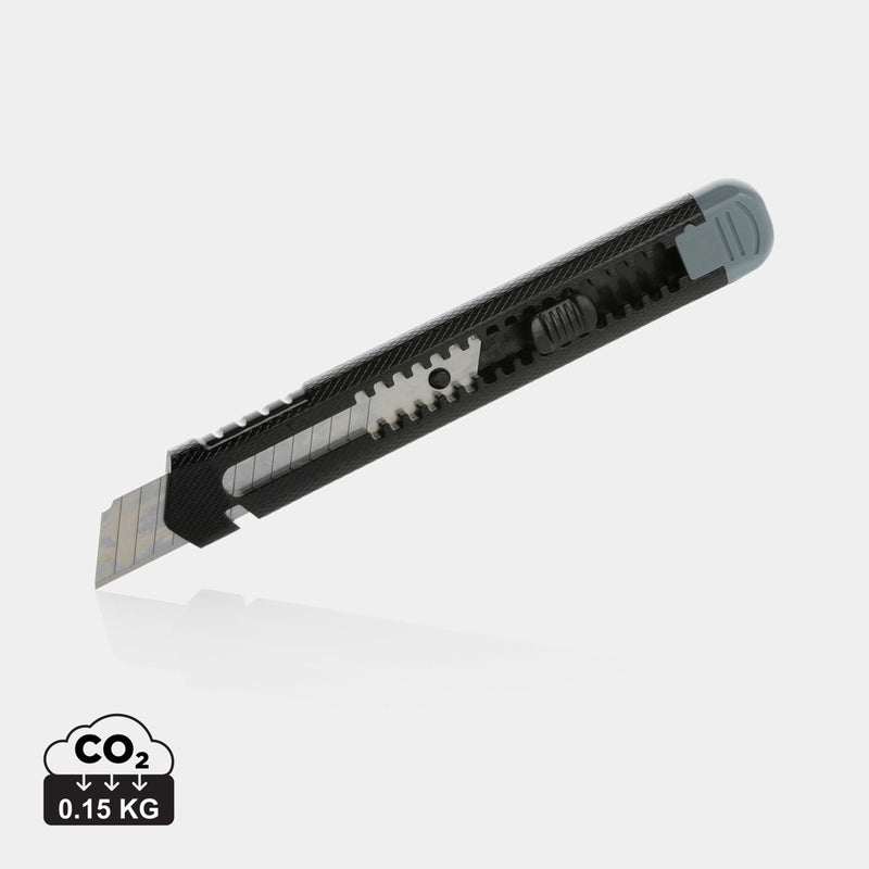 Load image into Gallery viewer, Refillable RCS recycled plastic snap-off knife - Custom Wood Designs
