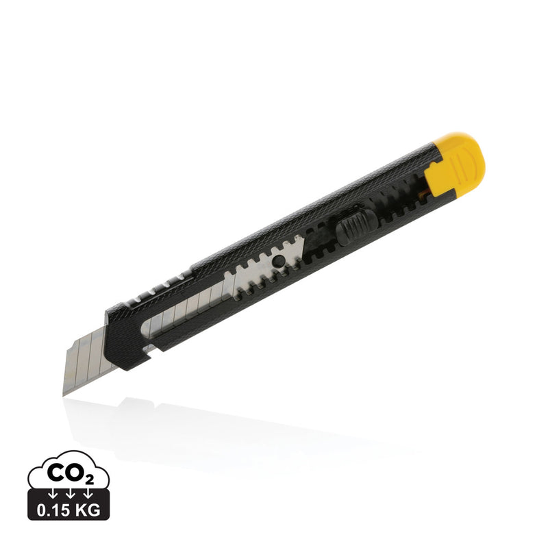 Load image into Gallery viewer, Refillable RCS recycled plastic snap-off knife - Custom Wood Designs
