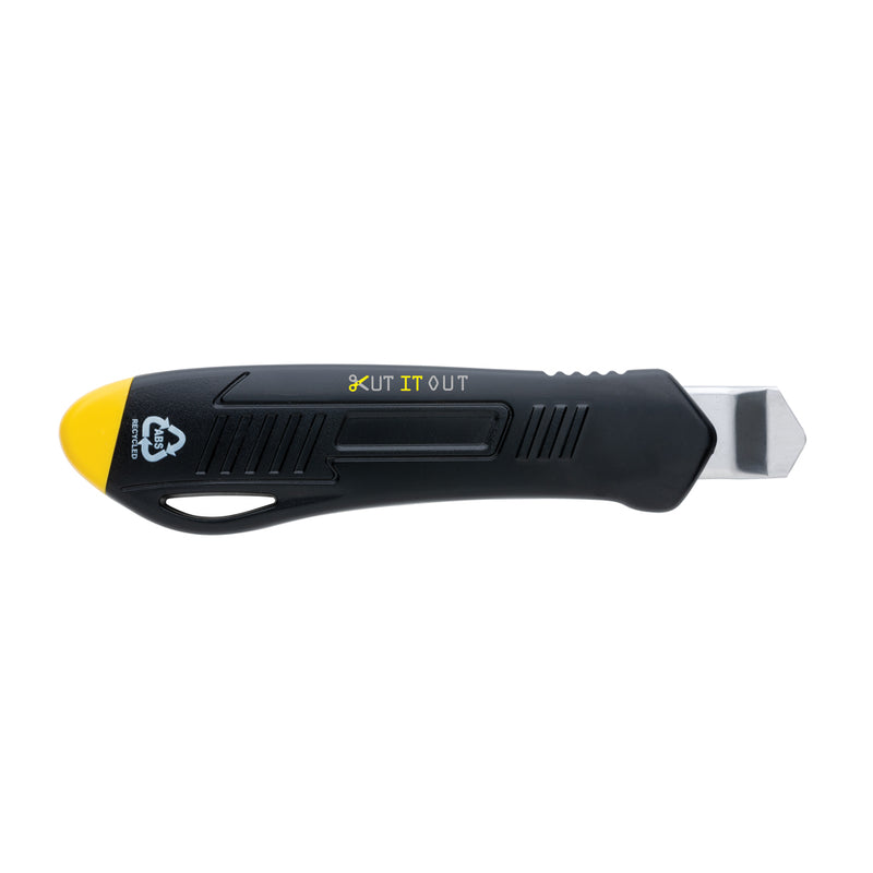Load image into Gallery viewer, Refillable RCS recycled plastic professional knife - Custom Wood Designs
