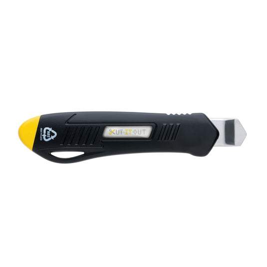 Refillable RCS recycled plastic professional knife - Custom Wood Designs