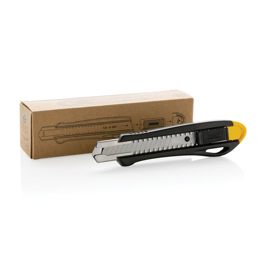 Refillable RCS recycled plastic professional knife - Custom Wood Designs