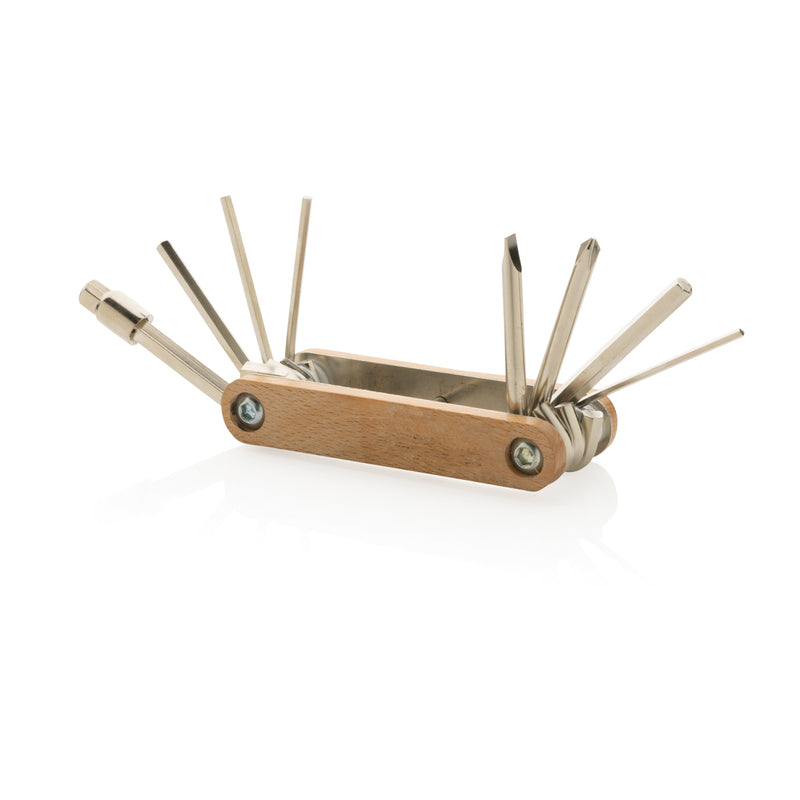 Load image into Gallery viewer, Wooden hex tool from XD Collection, a durable hand tool with a hexagonal shape for woodworking and DIY projects.
