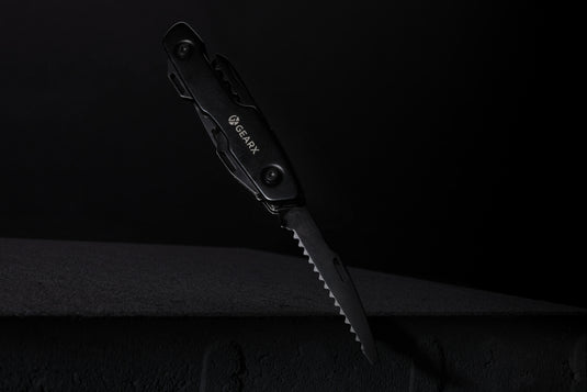 Gear X multifunctional knife - Custom Wood Designs