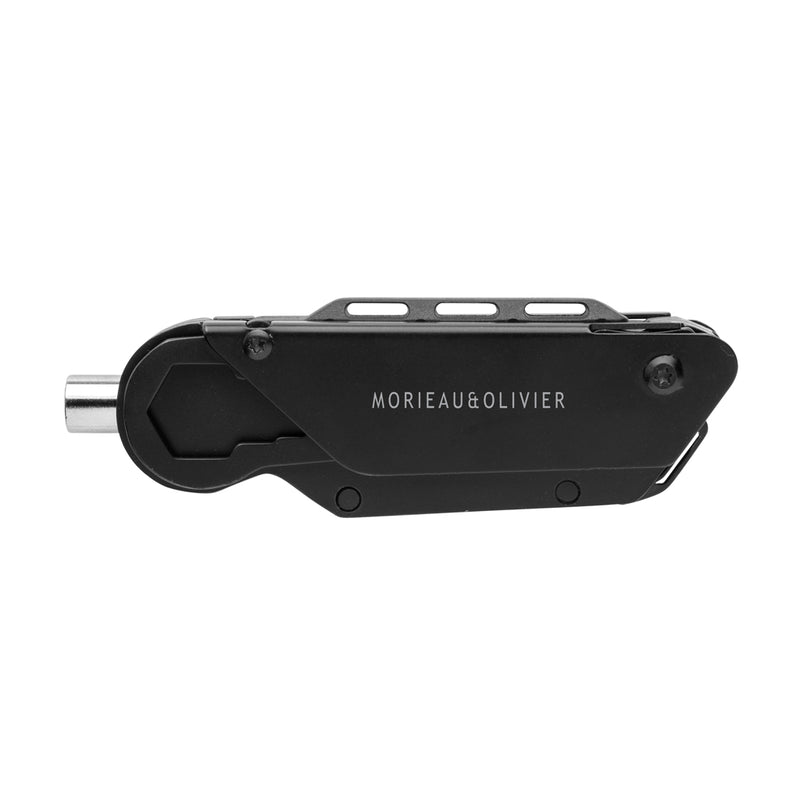 Load image into Gallery viewer, GearX bicycle tool with multiple functions, compact design, and ergonomic handle for bike maintenance and repairs.
