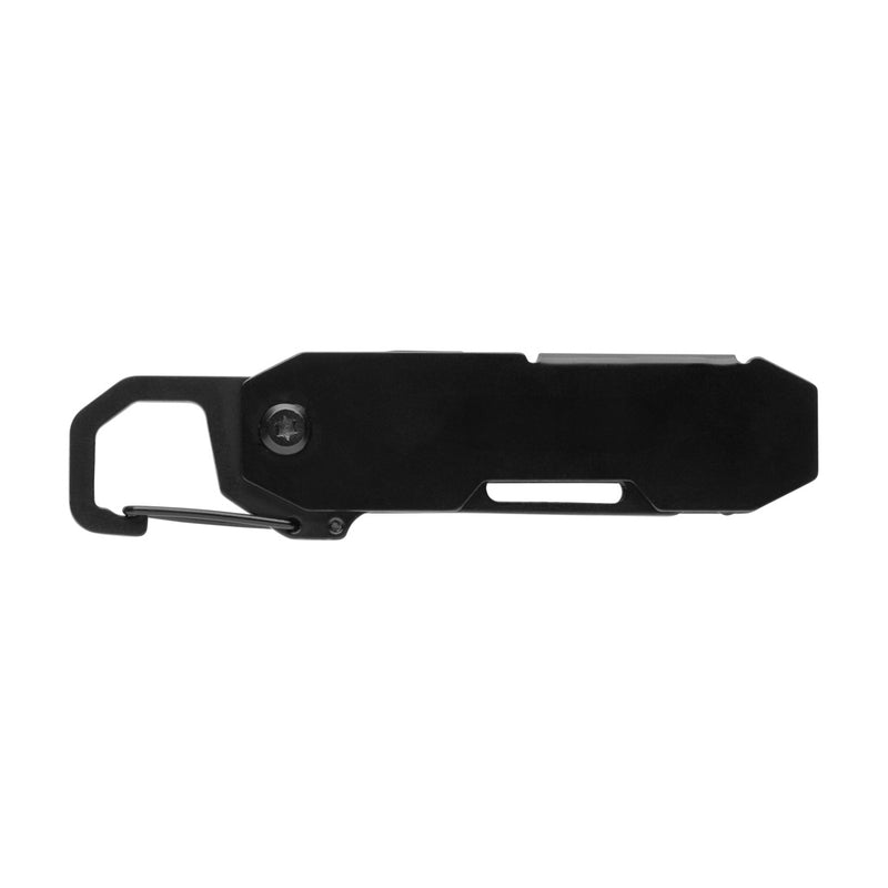 Load image into Gallery viewer, GearX foldable EDC tool with carabiner and parcel cutter, featuring compact design and versatile tools for everyday carry.
