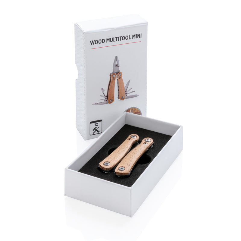 Load image into Gallery viewer, XD Collection Wood multitool mini from Tools &amp; Torches category, featuring compact design and multiple functions for woodworking tasks.
