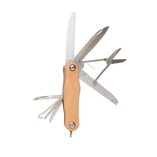 Wood pocket knife - Custom Wood Designs