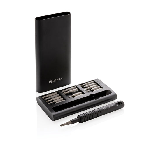 Gear X 31 in 1 precision screwdriver set - Custom Wood Designs