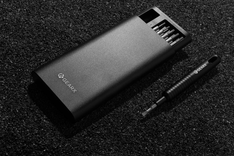 Load image into Gallery viewer, Gear X 31 in 1 precision screwdriver set - Custom Wood Designs
