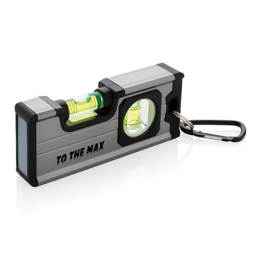 Medium magnetic level ruler from XD Collection, a durable tool for accurate measurements and leveling tasks.