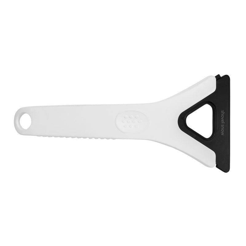 Load image into Gallery viewer, Polard RCS certified recycled plastic 3-in-1 ice scraper - Custom Wood Designs
