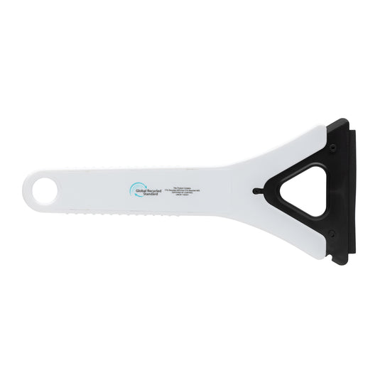 Polard RCS certified recycled plastic 3-in-1 ice scraper - Custom Wood Designs