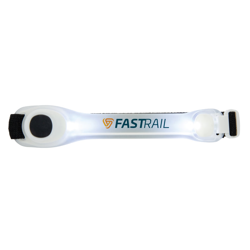 Load image into Gallery viewer, Bright safety LED strap from XD Collection, designed for tools and torches, with adjustable strap and high-visibility LED light.
