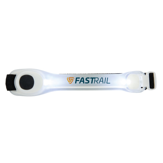 Bright safety LED strap from XD Collection, designed for tools and torches, with adjustable strap and high-visibility LED light.