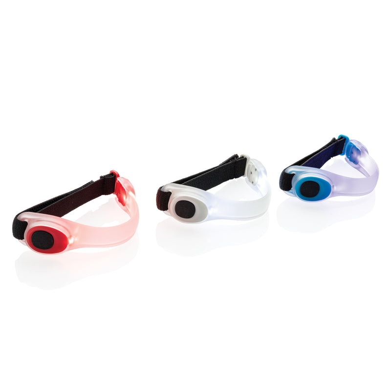 Load image into Gallery viewer, Safety LED strap from XD Collection, a versatile tool and torch accessory with bright LED illumination.
