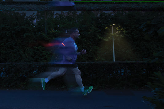 XD Collection Lumi Sprint RCS rechargeable LED running light, tool and torch with bright illumination and portable design.