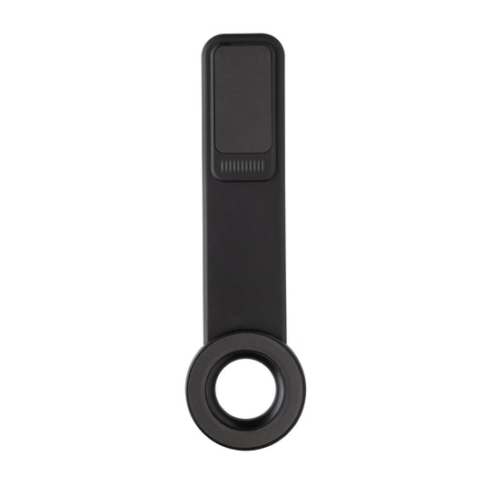 XD Collection DriveGrip RCS recycled plastic universal magnetic car holder mounted on a car dashboard for safety and convenience
