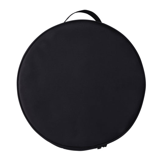 XD Collection Volty Aware™ RPET EV-cable storage bag for car safety, featuring a compact design with secure zipper closure.