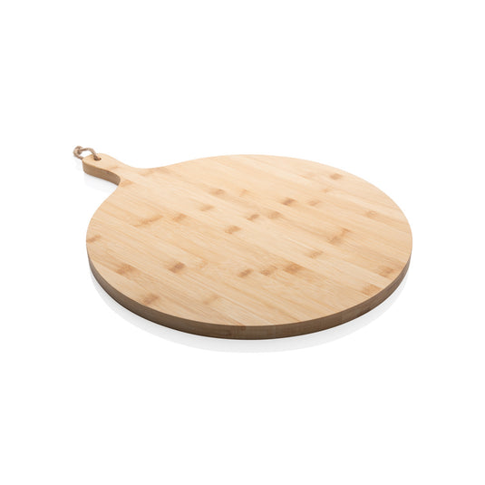 Ukiyo bamboo round serving board - Custom Wood Designs