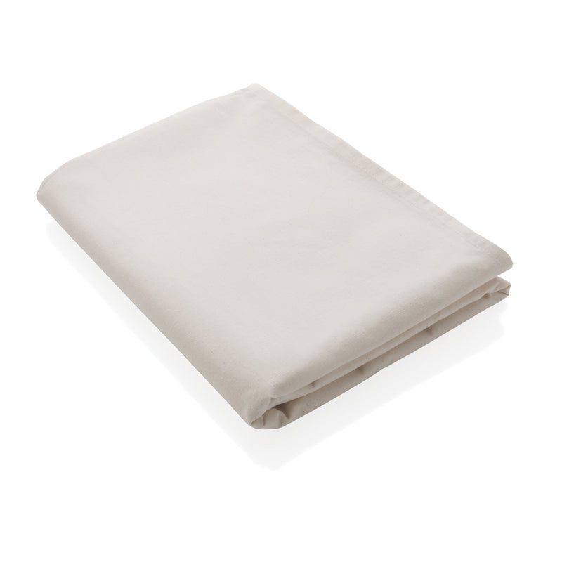 Load image into Gallery viewer, Ukiyo Aware™ 180g cotton tablecloth in 250x140cm with a stylish design, perfect for home and dining decor.
