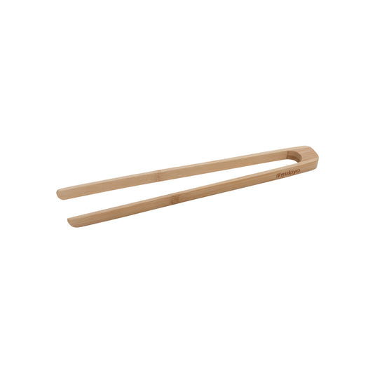 Ukiyo bamboo serving tongs - Custom Wood Designs