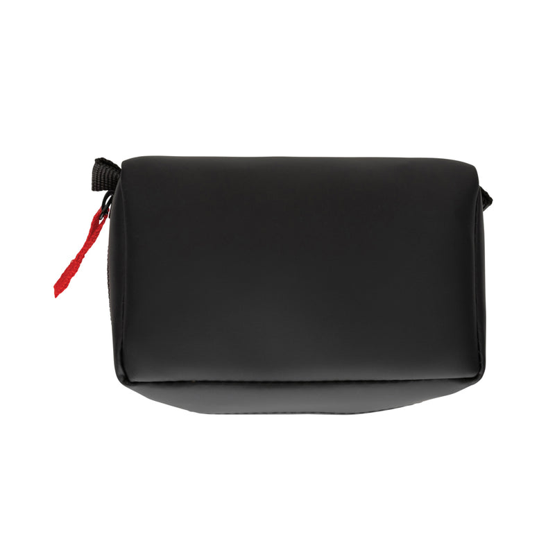 Load image into Gallery viewer, XD Collection RCS recycled nubuck PU first aid pouch for car and safety, mailable first aid set in compact safety kit design
