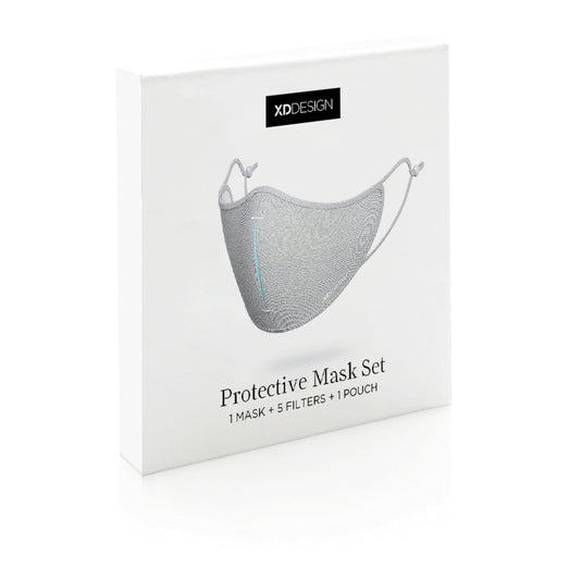 XD DESIGN Protective Mask Set - Custom Wood Designs