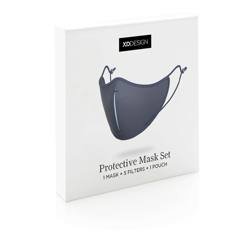Load image into Gallery viewer, XD DESIGN Protective Mask Set - Custom Wood Designs
