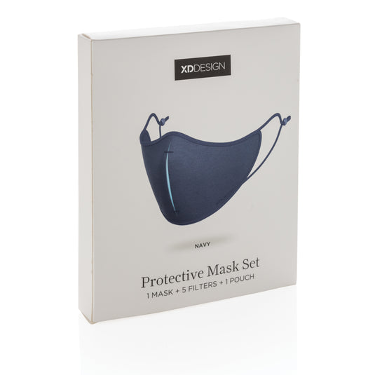 XD DESIGN Protective Mask Set - Custom Wood Designs