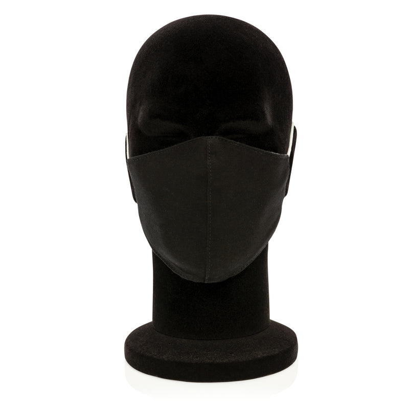 Load image into Gallery viewer, Reusable 2-ply cotton face mask - Custom Wood Designs
