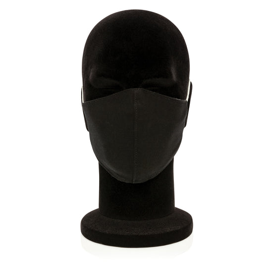 Reusable 2-ply cotton face mask - Custom Wood Designs