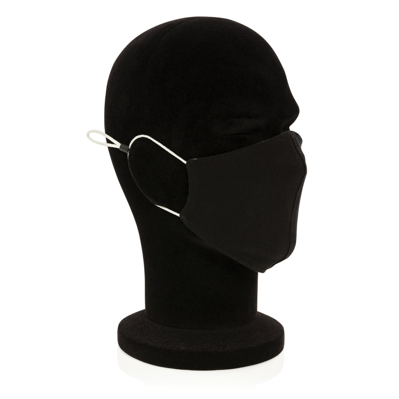 Load image into Gallery viewer, Reusable 2-ply cotton face mask - Custom Wood Designs

