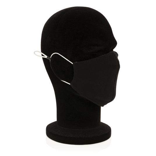 Reusable 2-ply cotton face mask - Custom Wood Designs