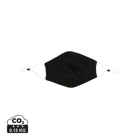 Reusable 2-ply cotton face mask - Custom Wood Designs