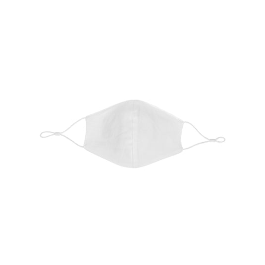 Reusable 2-ply cotton face mask - Custom Wood Designs