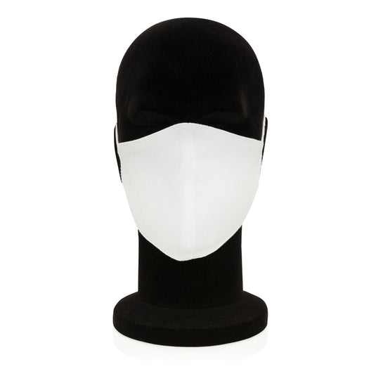 Reusable 2-ply cotton face mask - Custom Wood Designs
