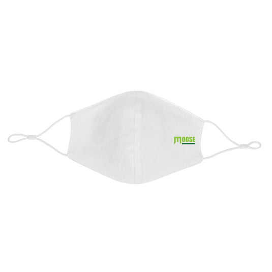 Reusable 2-ply cotton face mask - Custom Wood Designs