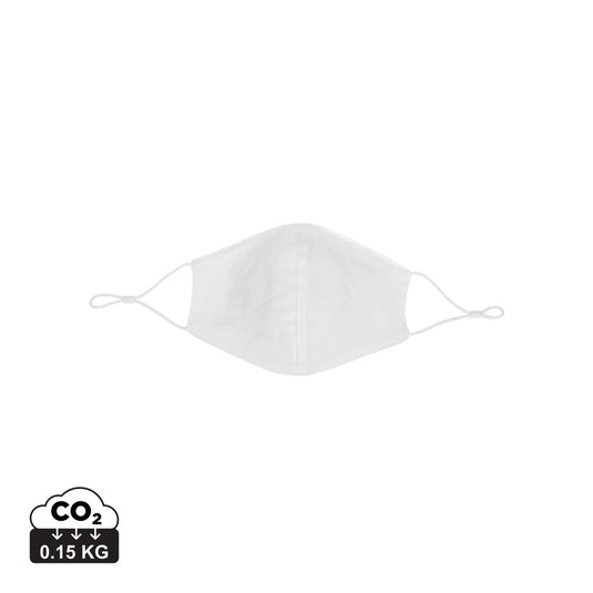 Reusable 2-ply cotton face mask - Custom Wood Designs