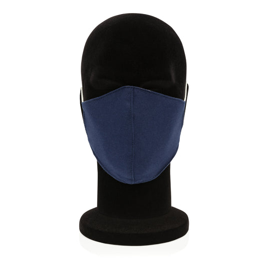 Reusable 2-ply cotton face mask - Custom Wood Designs