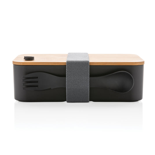 RCS RPP lunchbox with bamboo lid - Custom Wood Designs