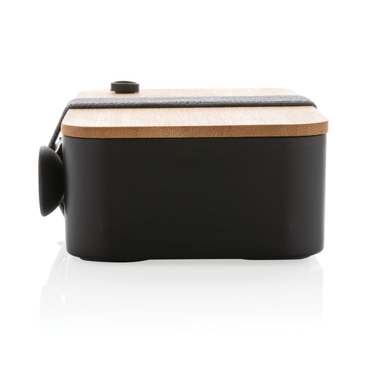 RCS RPP lunchbox with bamboo lid - Custom Wood Designs